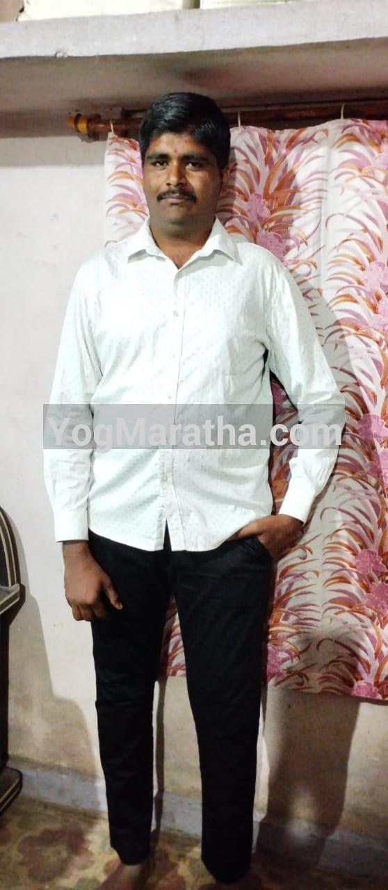 Maratha Marriage Profile Photo