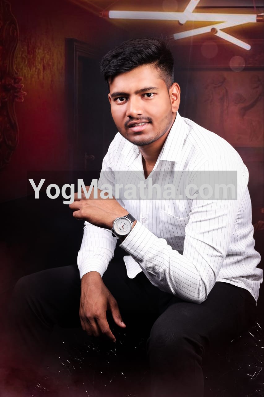 Maratha Marriage Profile Photo