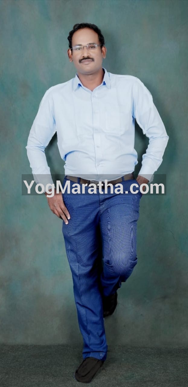 Maratha Marriage Profile Photo