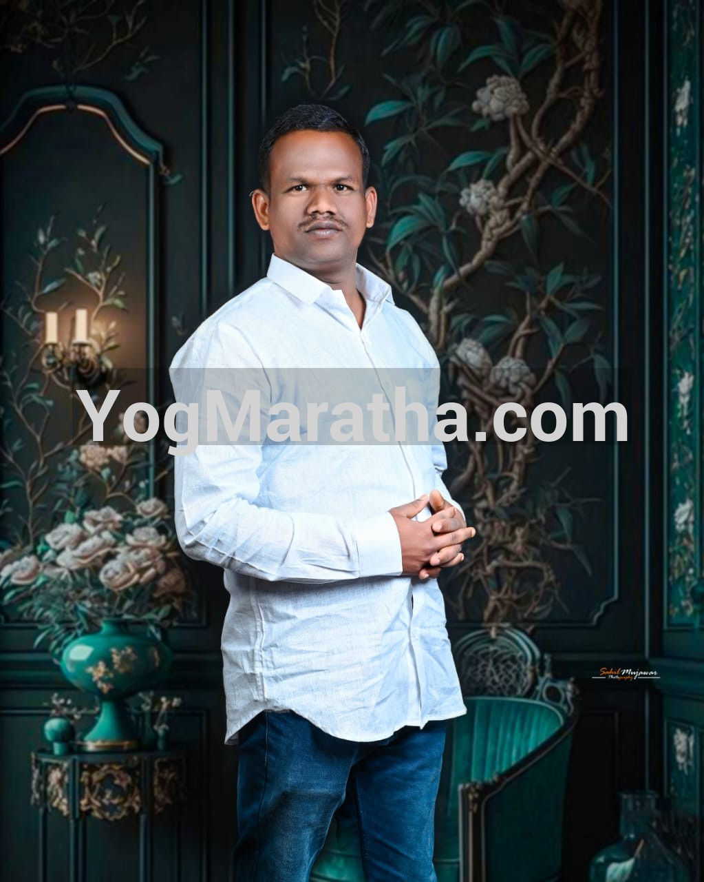 Maratha Marriage Profile Photo