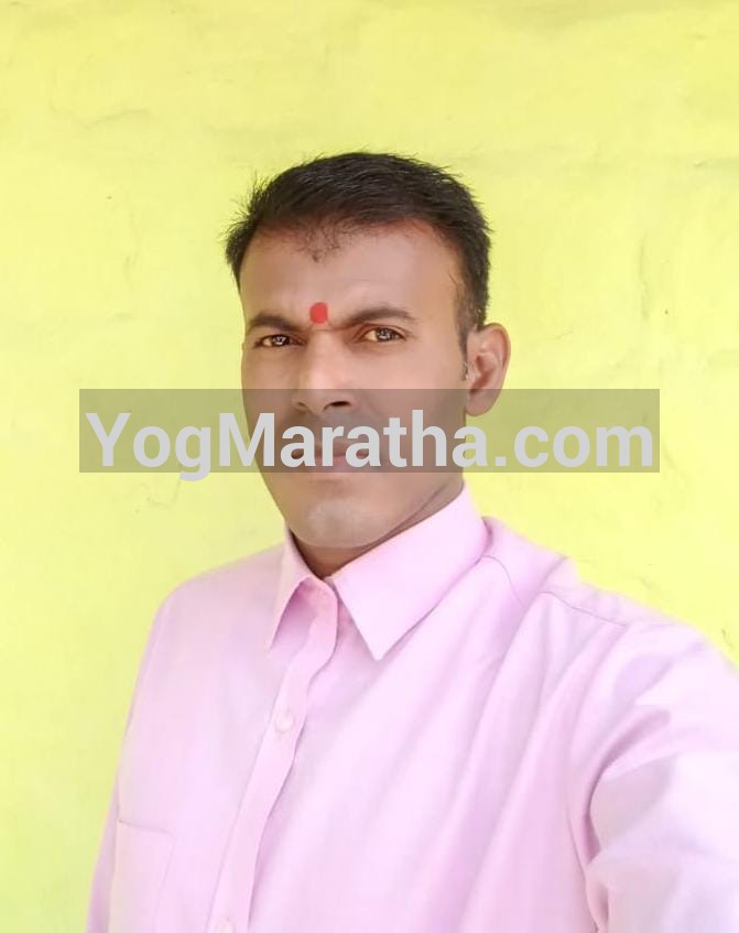 Maratha Marriage Profile Photo