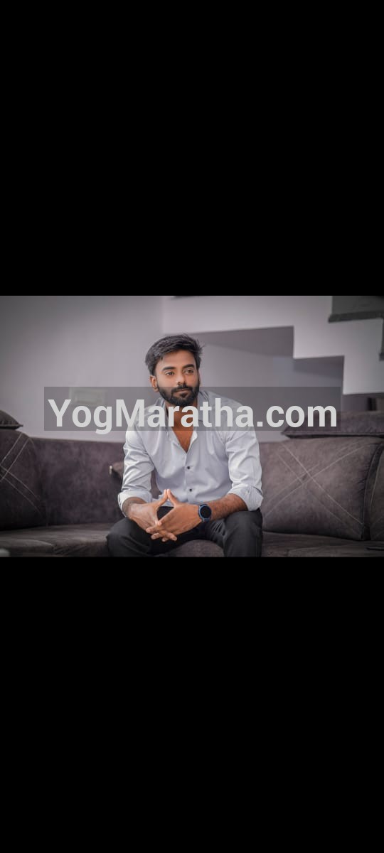 Maratha Marriage Profile Photo