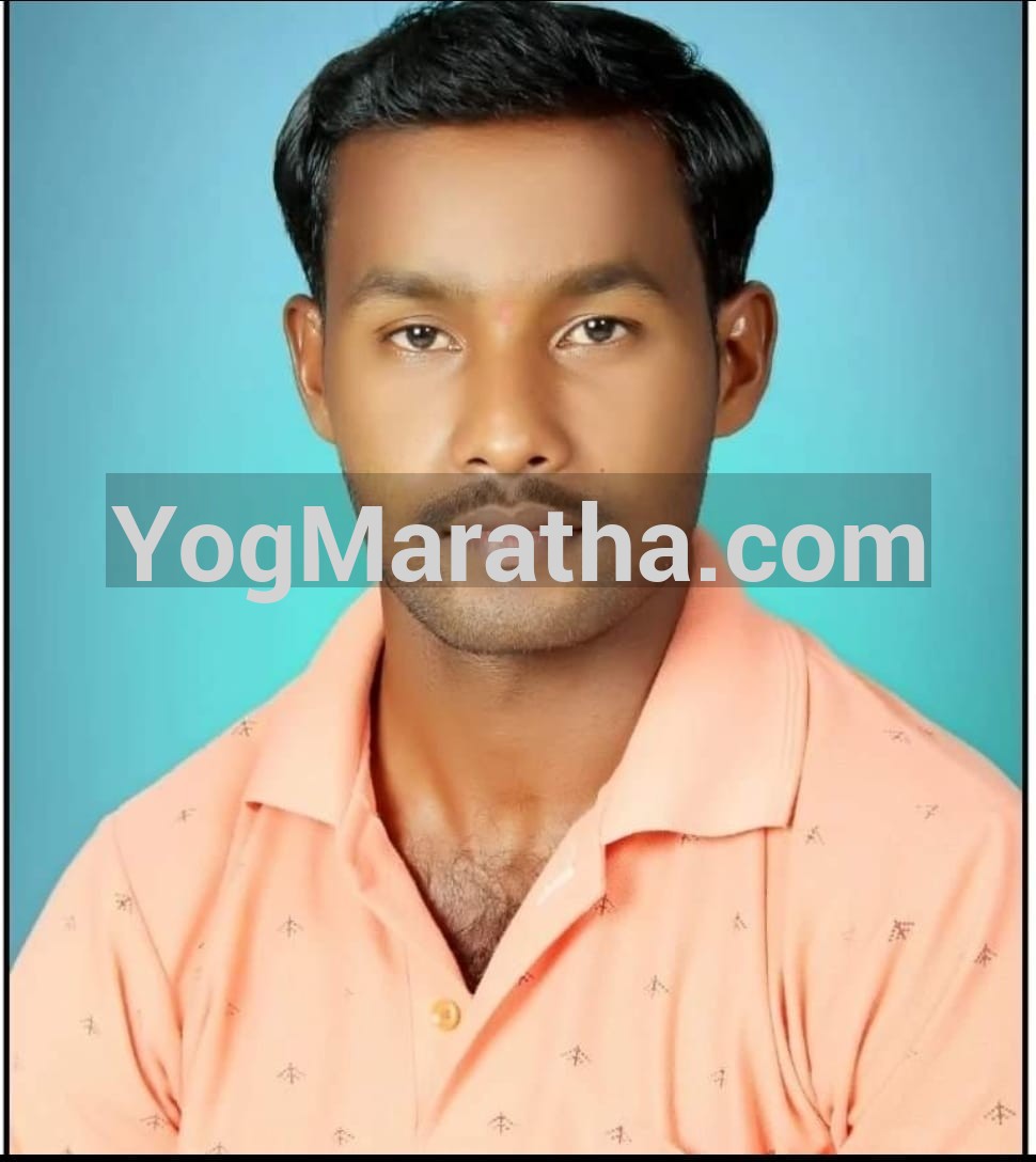 Maratha Marriage Profile Photo