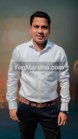 Maratha Marriage Profile Photo