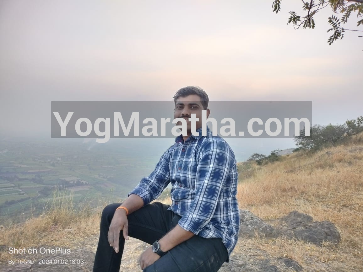 Maratha Marriage Profile Photo