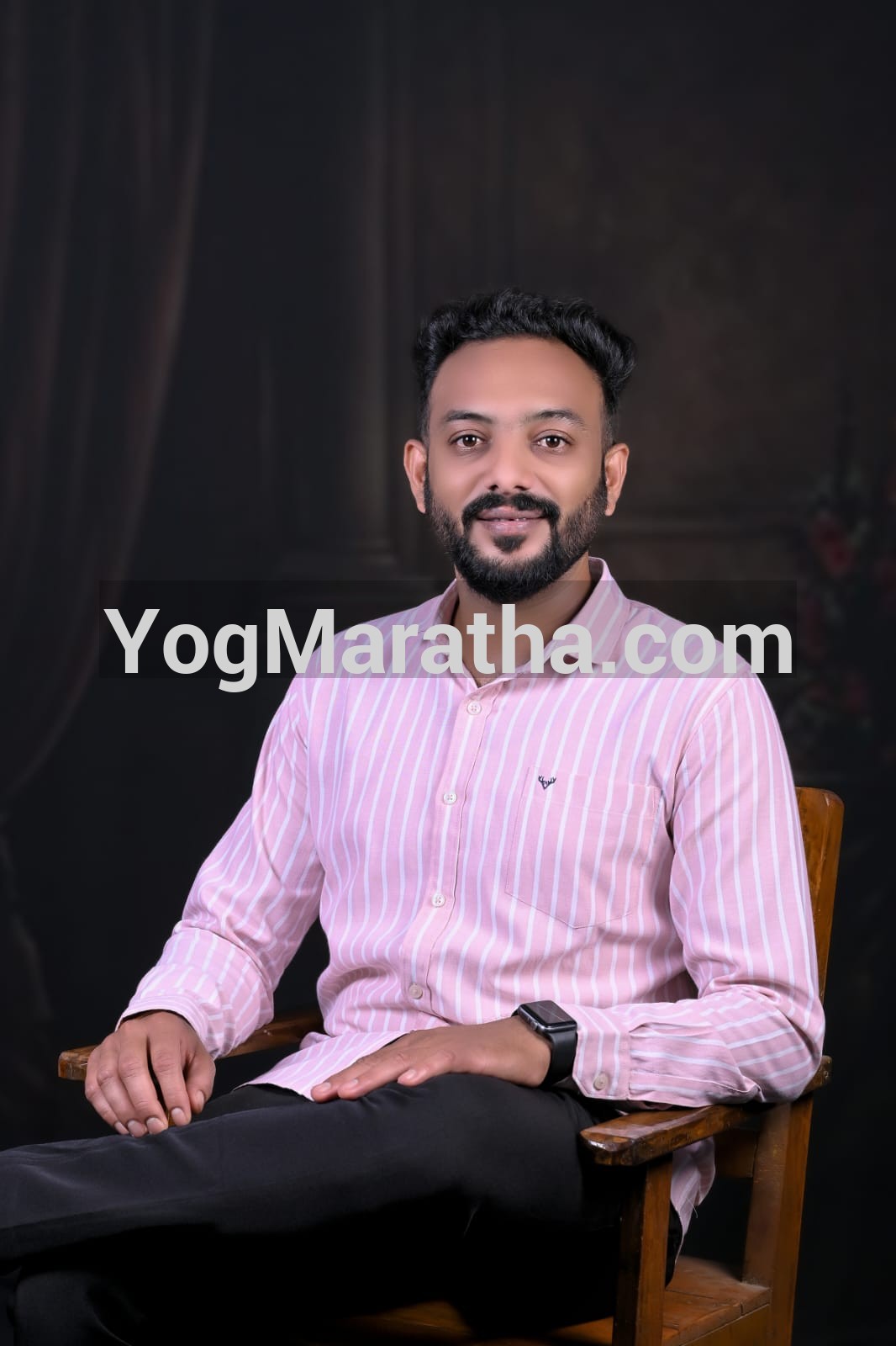 Maratha Marriage Profile Photo