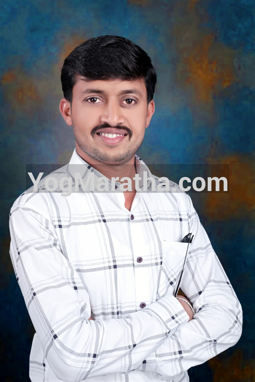 Maratha Marriage Profile Photo