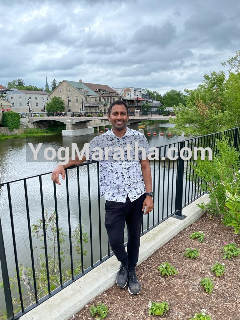 Maratha Marriage Profile Photo