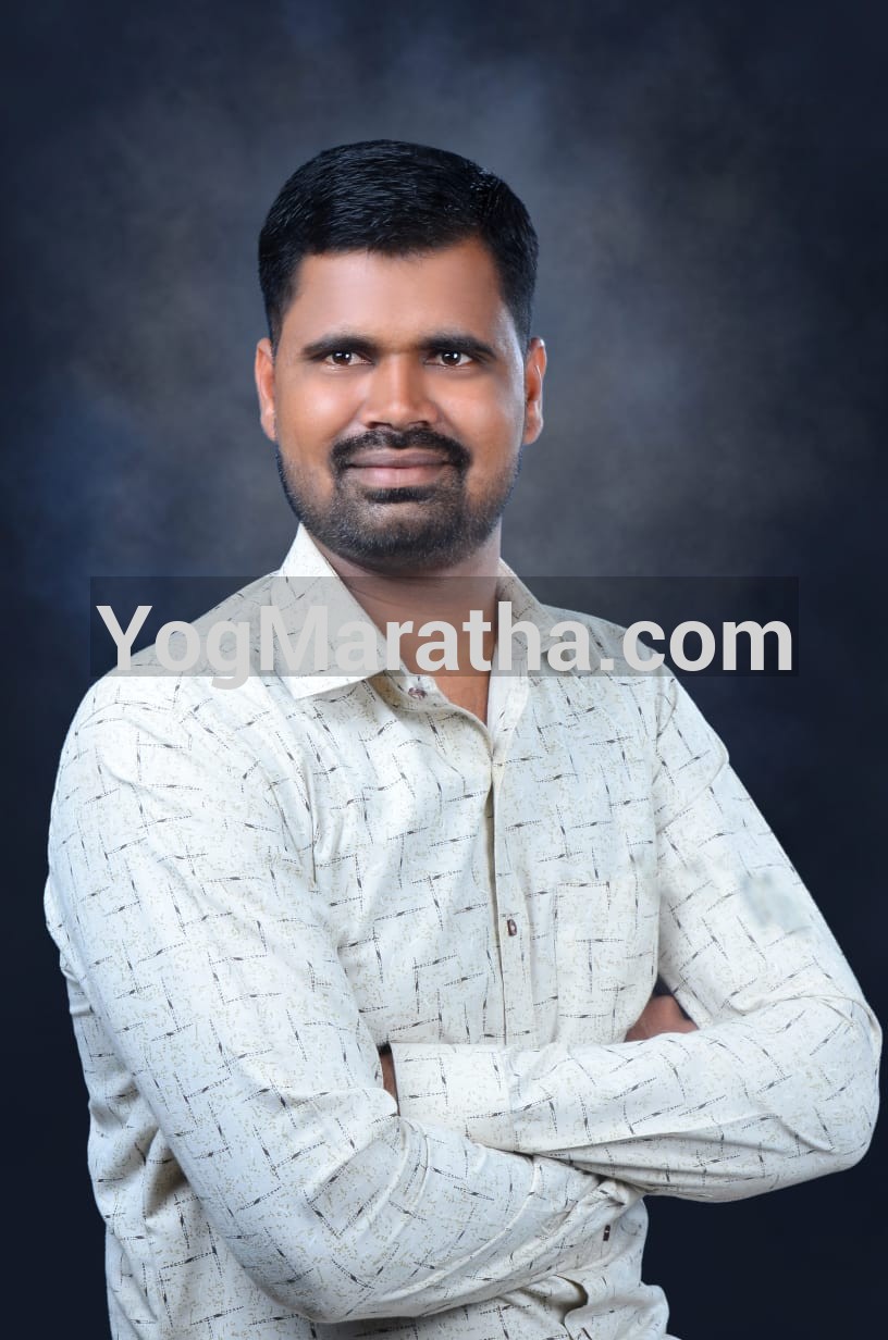 Maratha Marriage Profile Photo