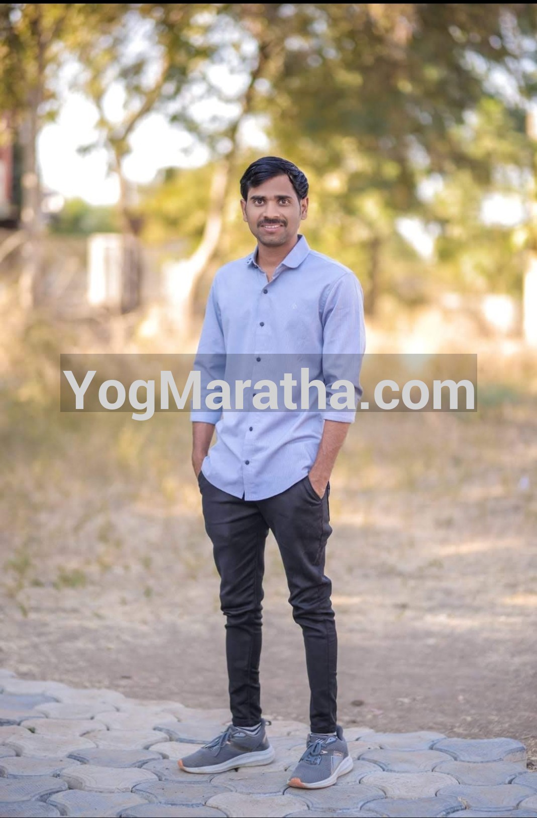 Maratha Marriage Profile Photo