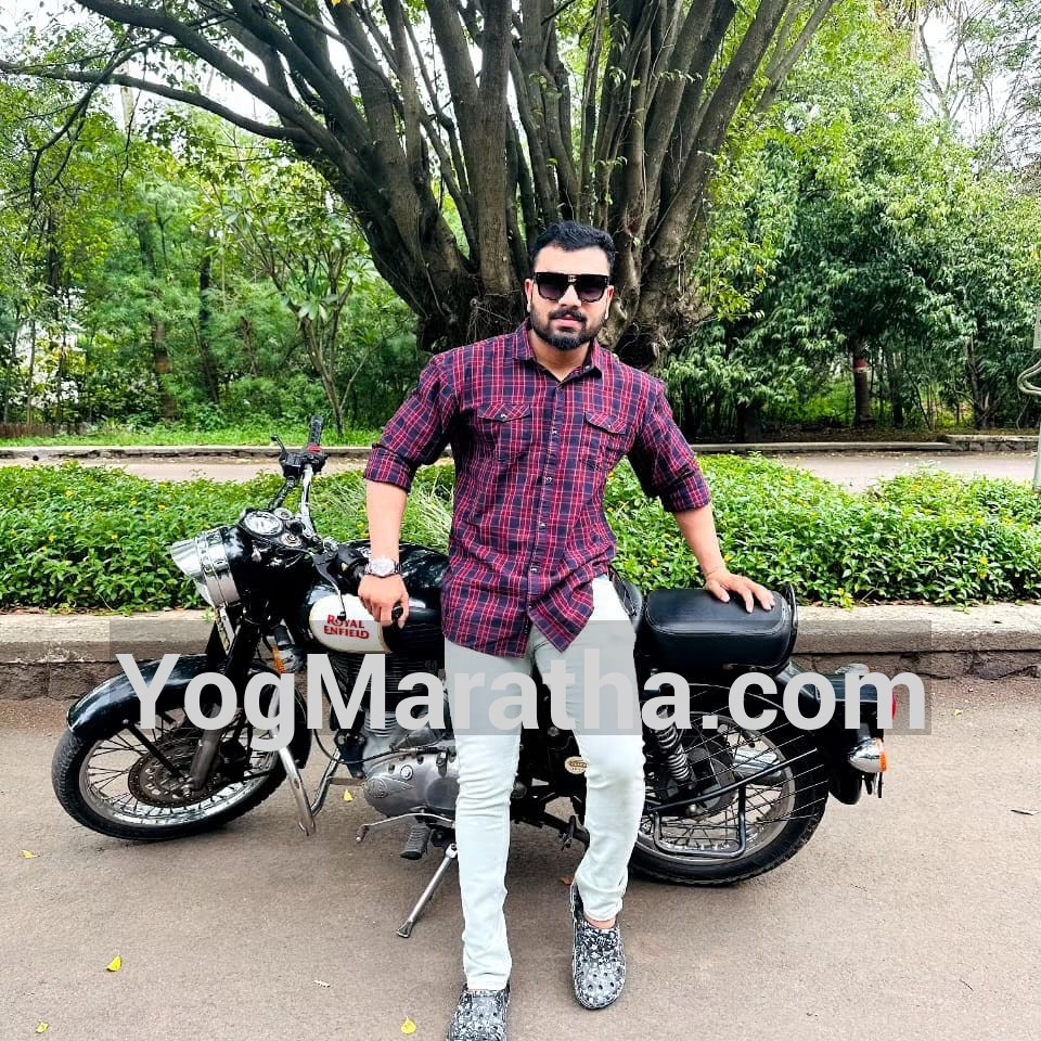 Maratha Marriage Profile Photo