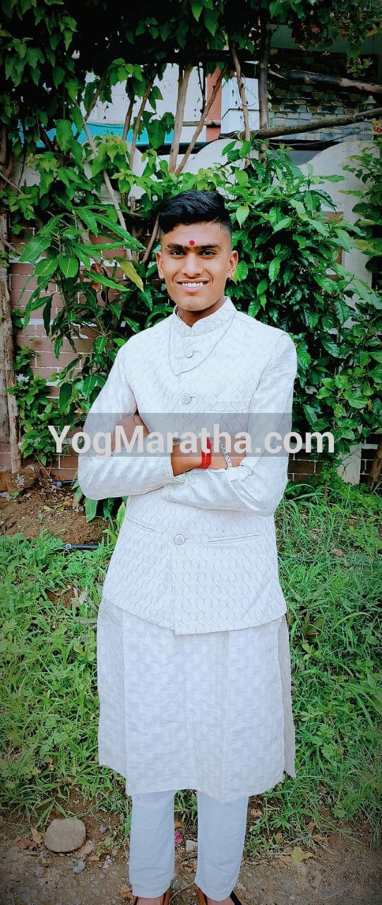 Maratha Marriage Profile Photo