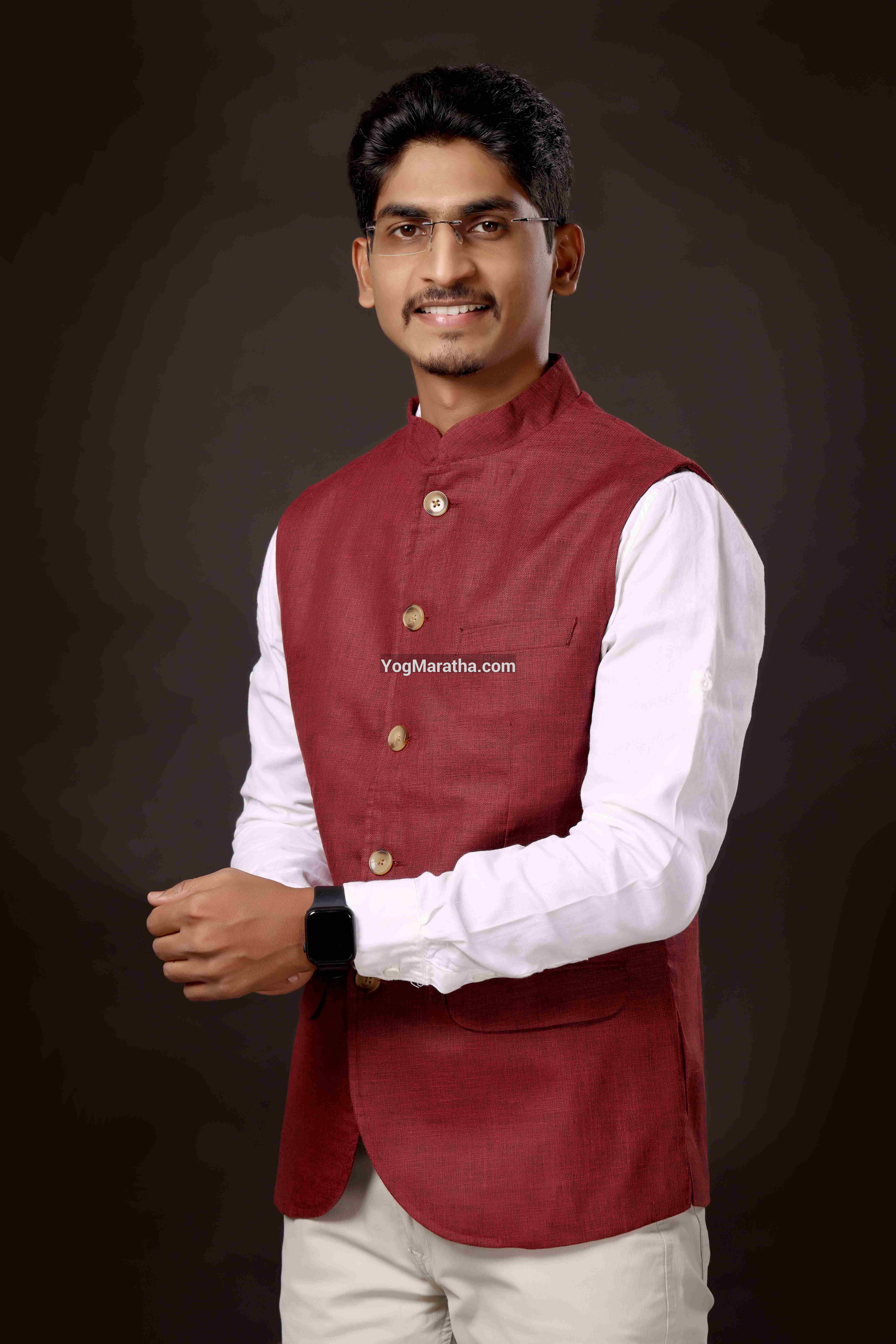 Maratha Marriage Profile Photo