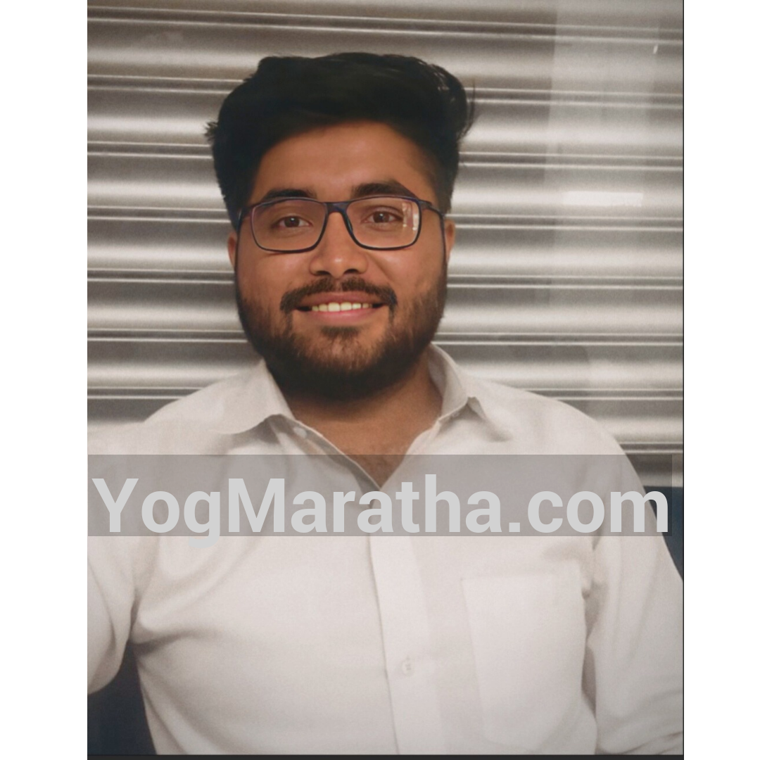 Maratha Marriage Profile Photo