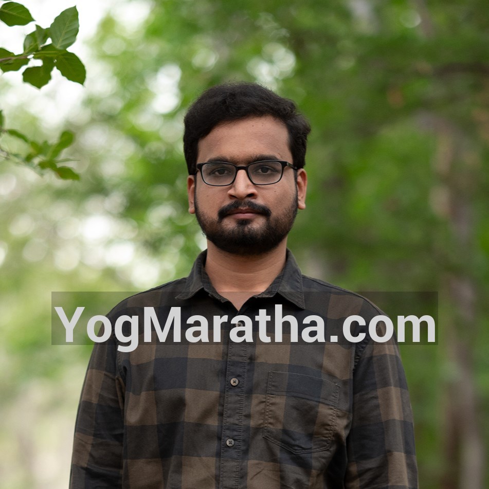 Maratha Marriage Profile Photo