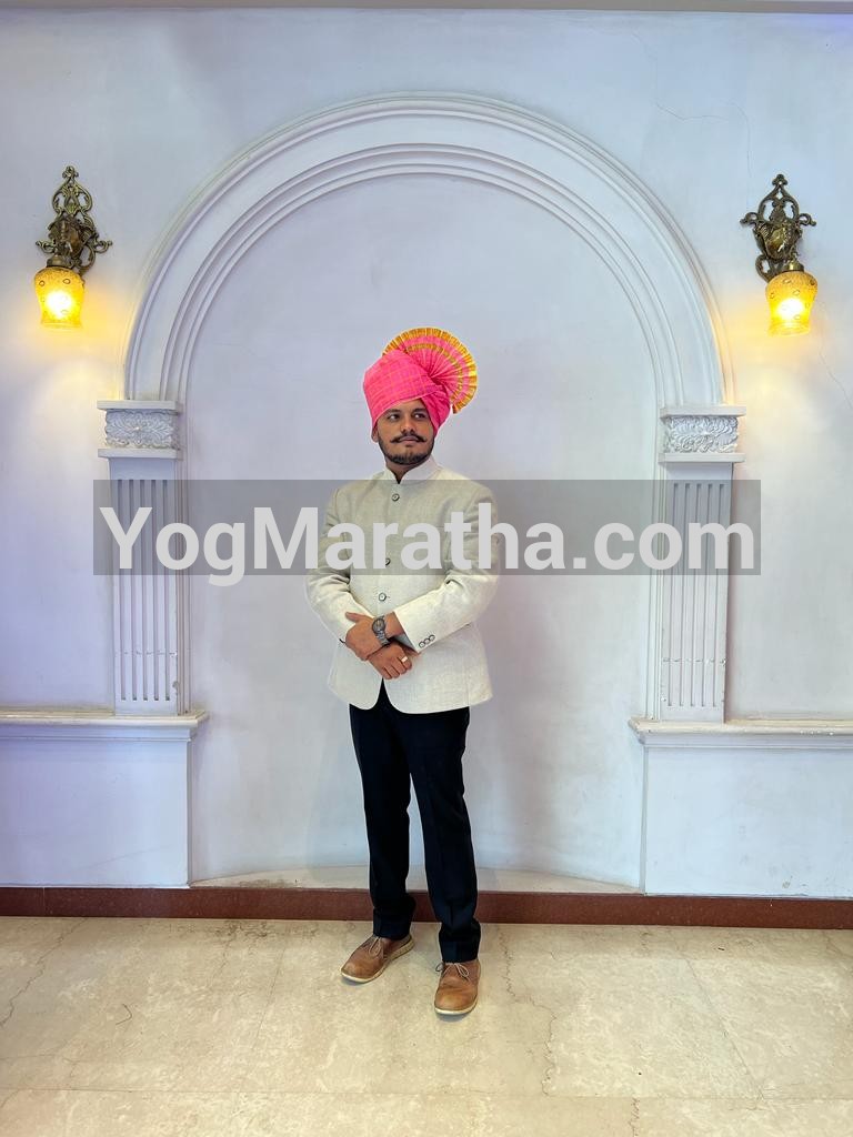 Maratha Marriage Profile Photo