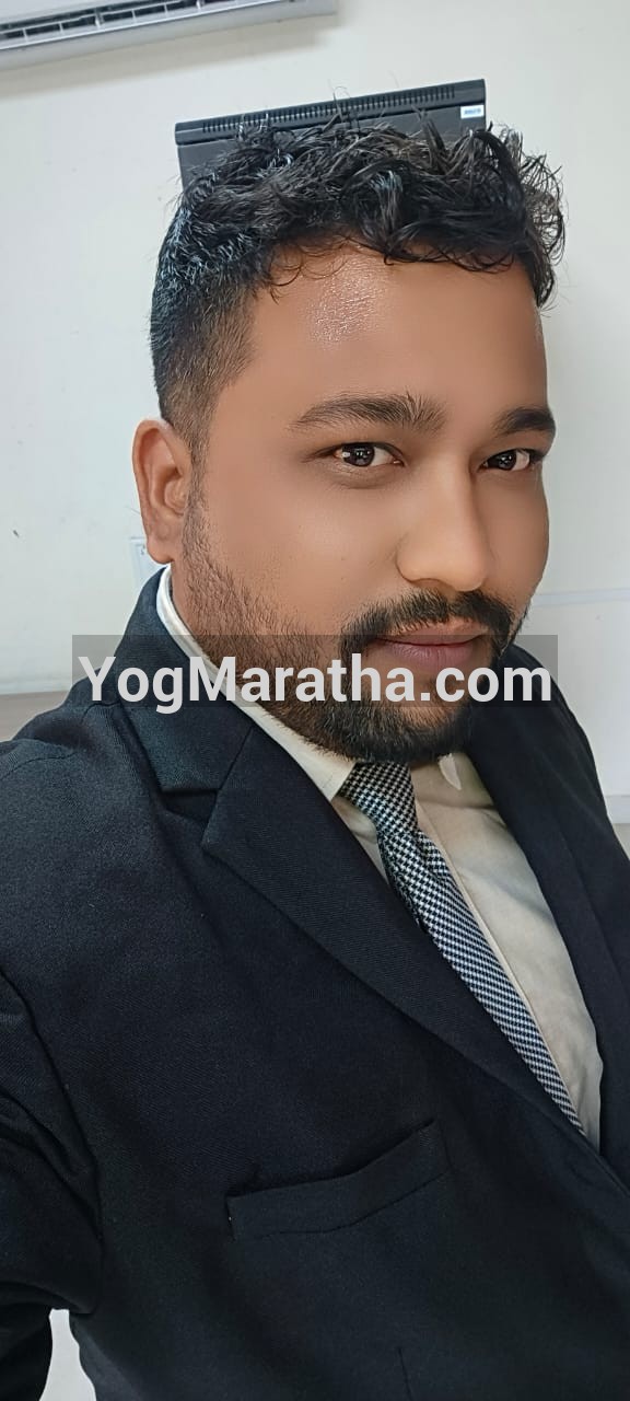 Maratha Marriage Profile Photo