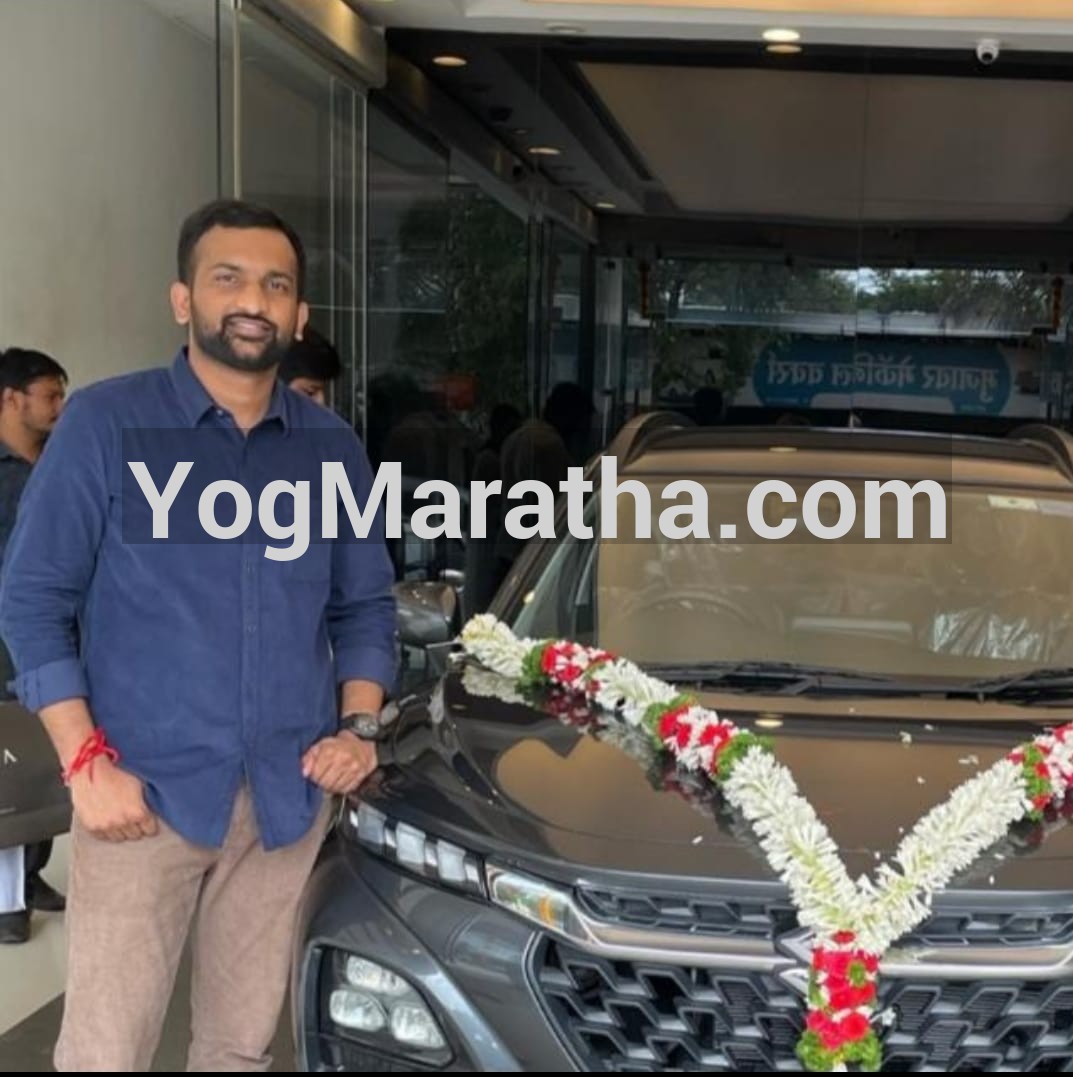 Maratha Marriage Profile Photo