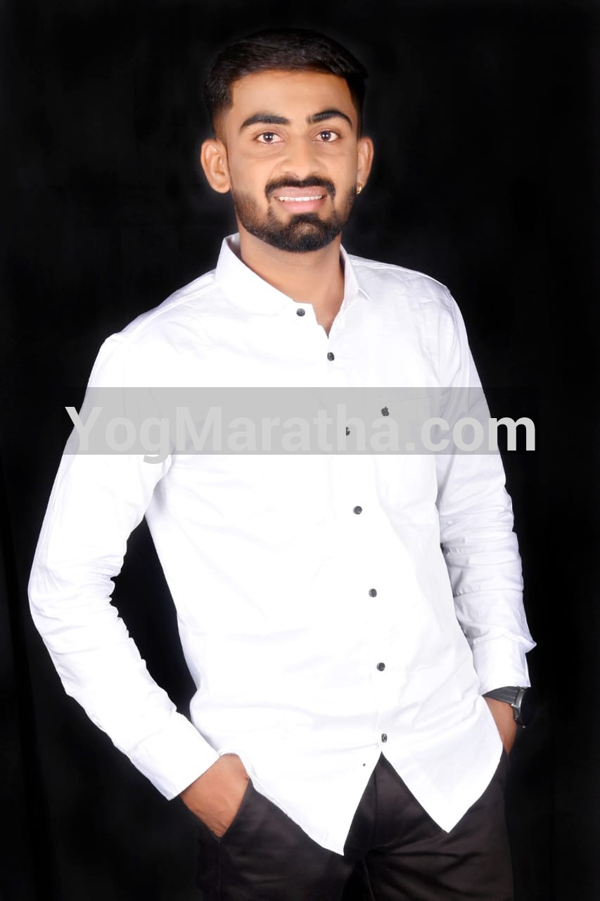 Maratha Marriage Profile Photo