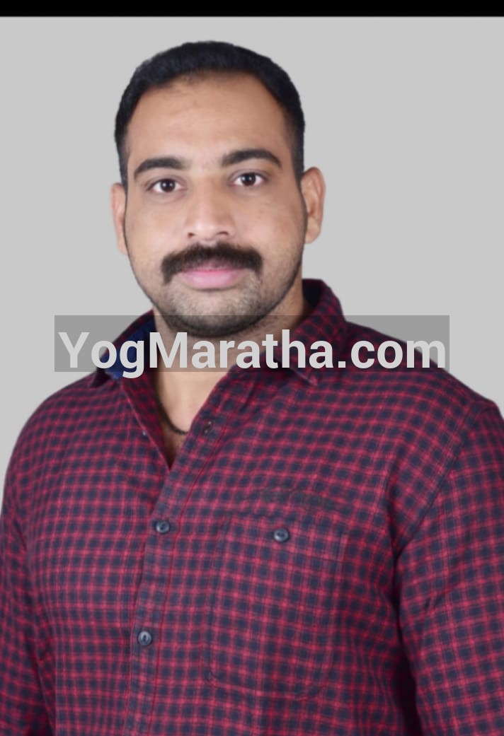 Maratha Marriage Profile Photo