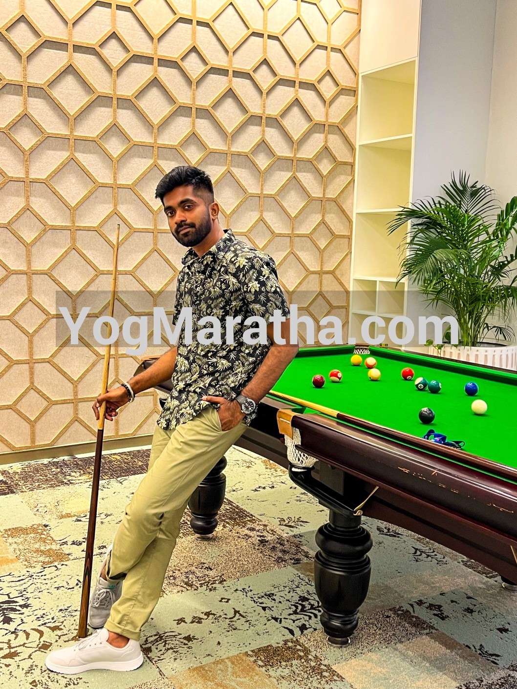 Maratha Marriage Profile Photo