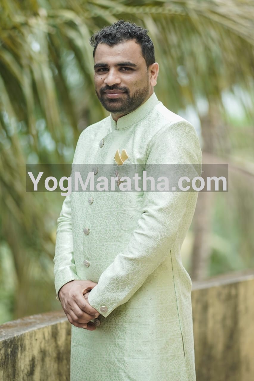 Maratha Marriage Profile Photo