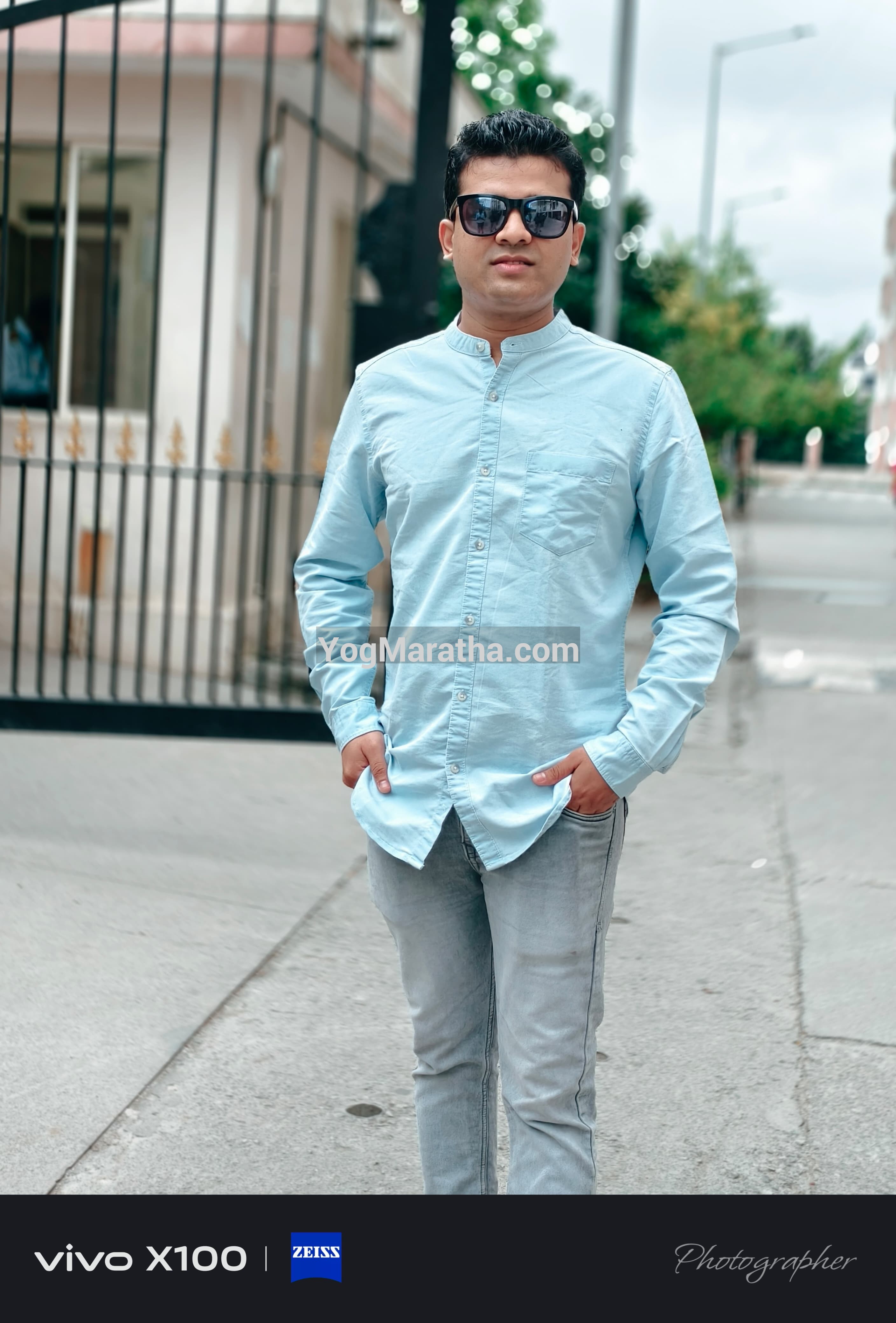 Maratha Marriage Profile Photo