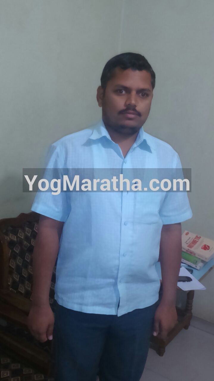 Maratha Marriage Profile Photo