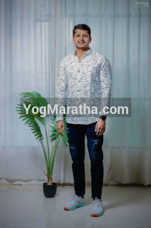 Maratha Marriage Profile Photo