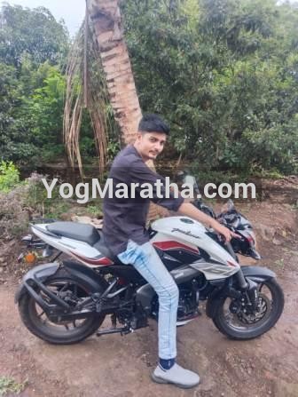 Maratha Marriage Profile Photo