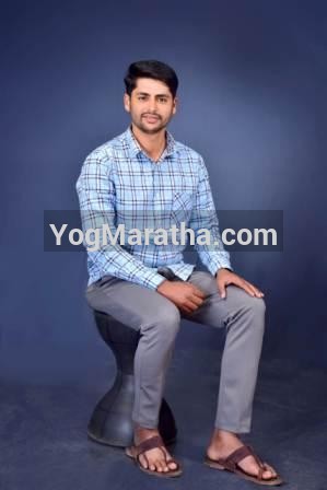 Maratha Marriage Profile Photo