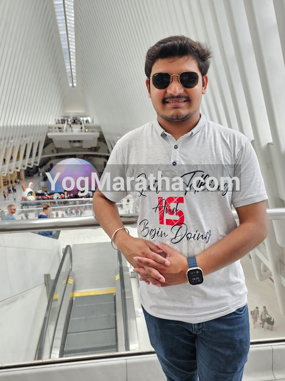 Maratha Marriage Profile Photo