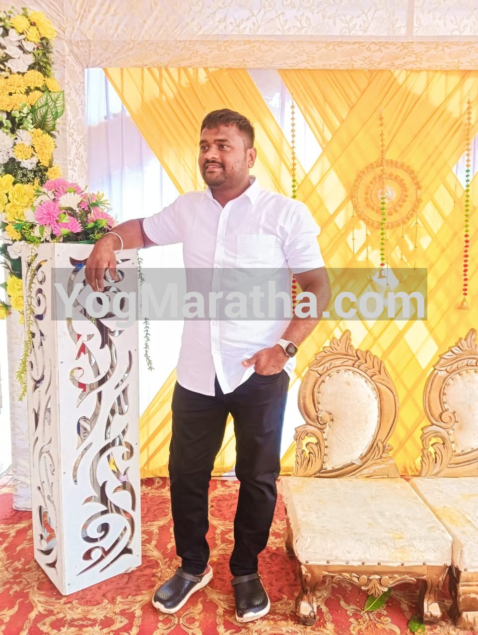 Maratha Marriage Profile Photo