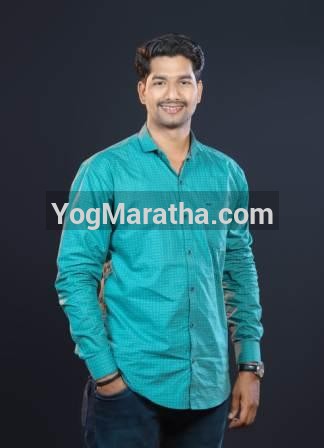 Maratha Marriage Profile Photo