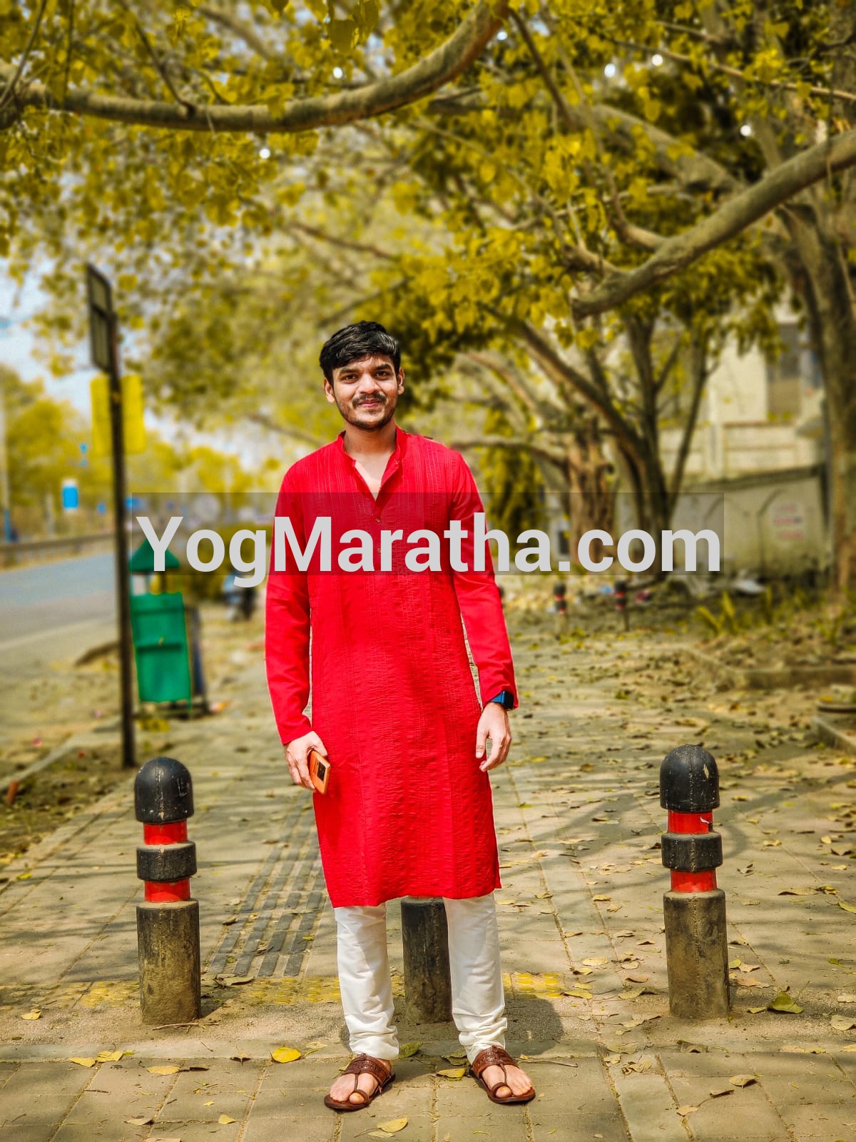 Maratha Marriage Profile Photo