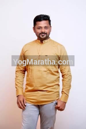 Maratha Marriage Profile Photo