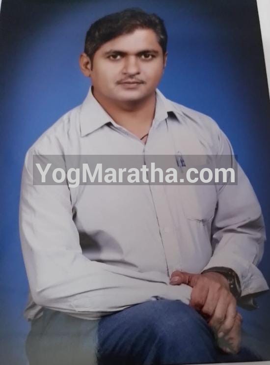 Maratha Marriage Profile Photo