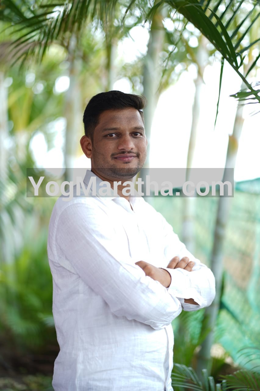 Maratha Marriage Profile Photo