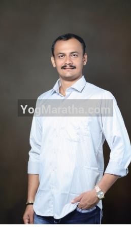 Maratha Marriage Profile Photo
