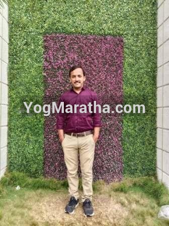 Maratha Marriage Profile Photo