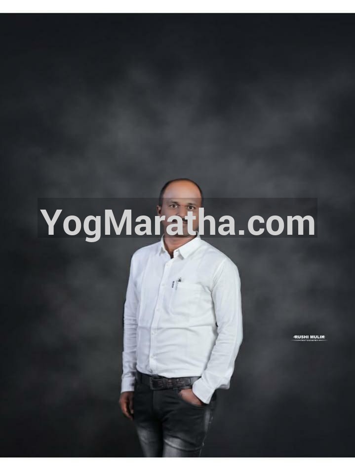 Maratha Marriage Profile Photo