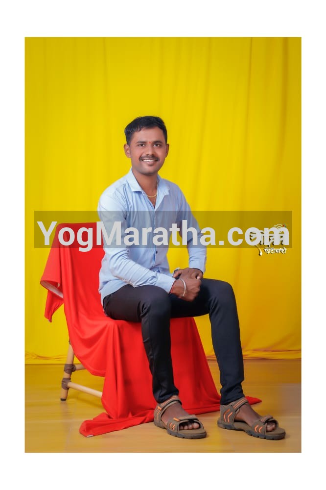 Maratha Marriage Profile Photo