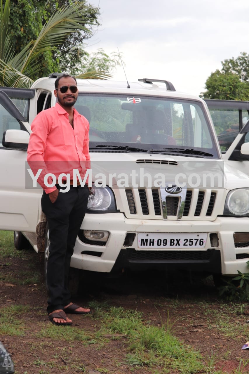 Maratha Marriage Profile Photo