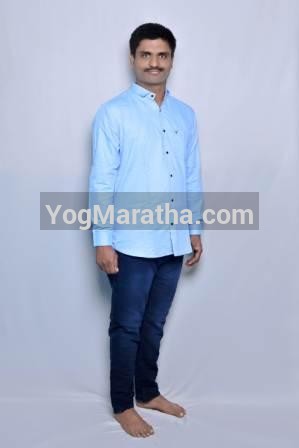 Maratha Marriage Profile Photo