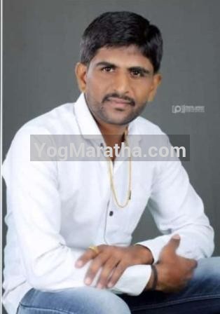 Maratha Marriage Profile Photo