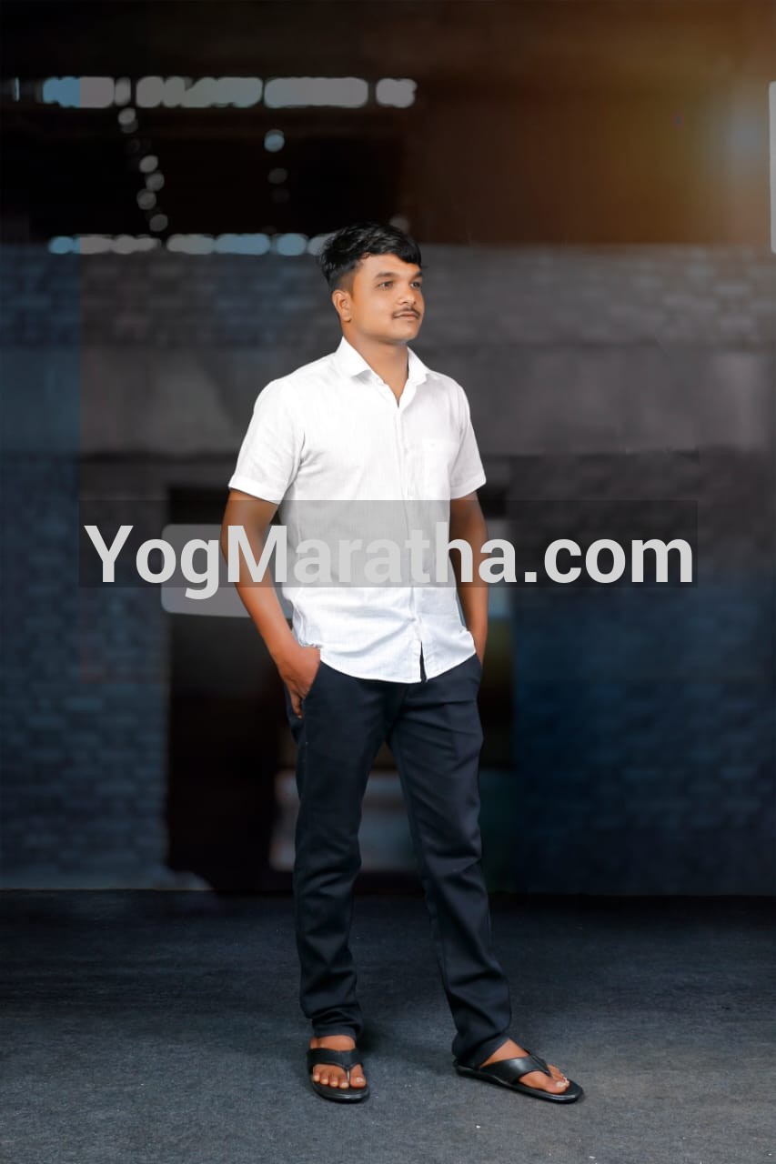 Maratha Marriage Profile Photo