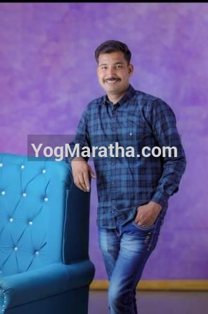 Maratha Marriage Profile Photo