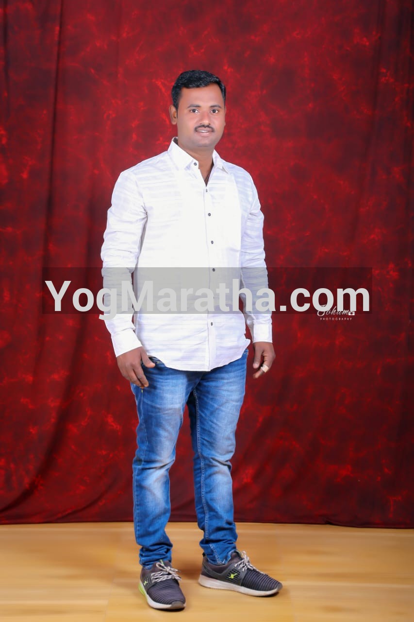 Maratha Marriage Profile Photo