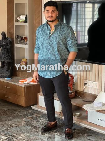 Maratha Marriage Profile Photo