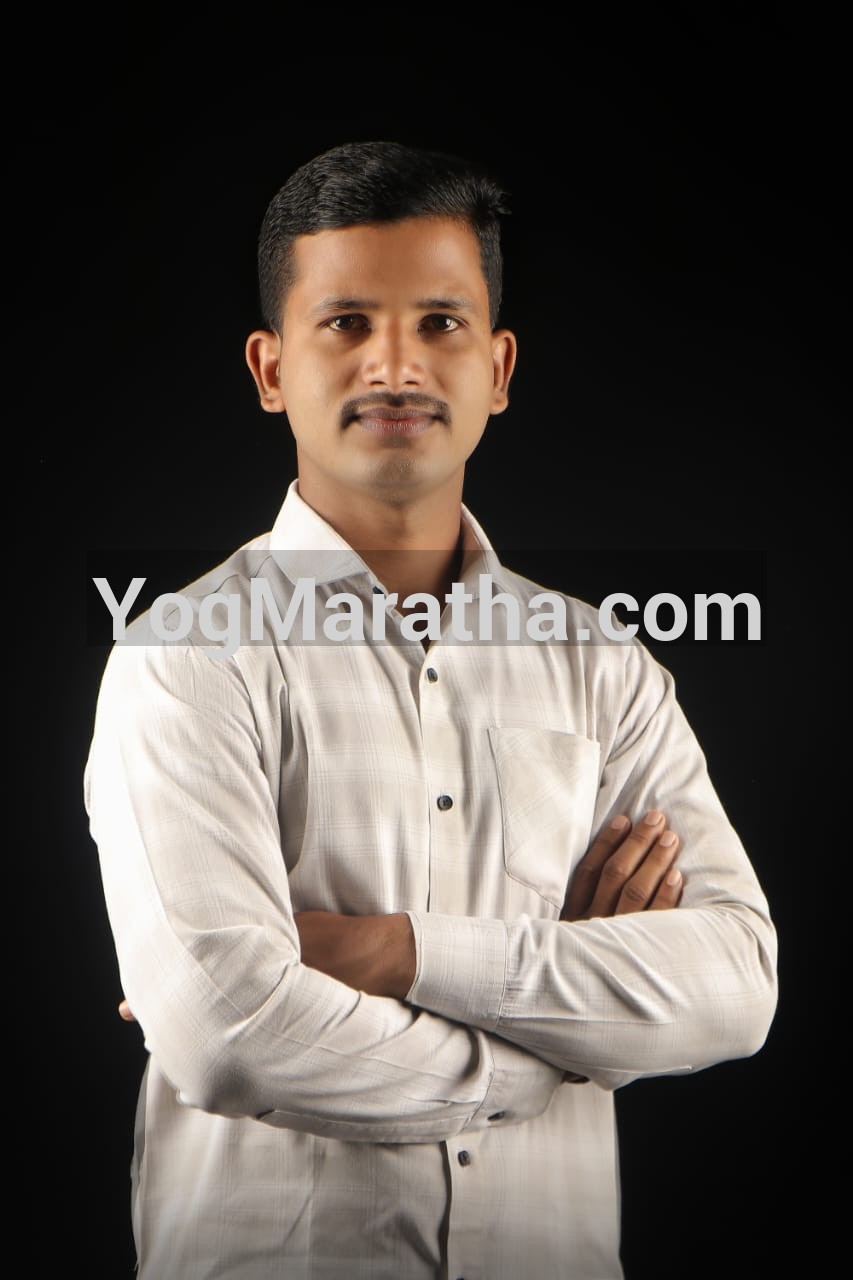 Maratha Marriage Profile Photo